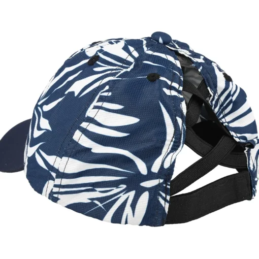 Glove It Criss Cross Ponytail Headwear Cap Golf Apparel