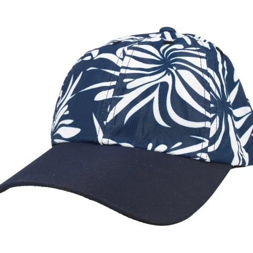 Glove It Criss Cross Ponytail Headwear Cap Golf Apparel