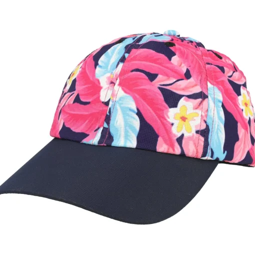 Glove It Criss Cross Ponytail Headwear Cap Golf Apparel