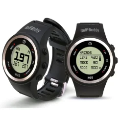 Golf Buddy WT6 Watch GPS/Range Finders