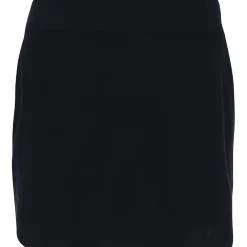 Greg Norman 17" Backpleat Pull-On Skort Regular Golf Apparel