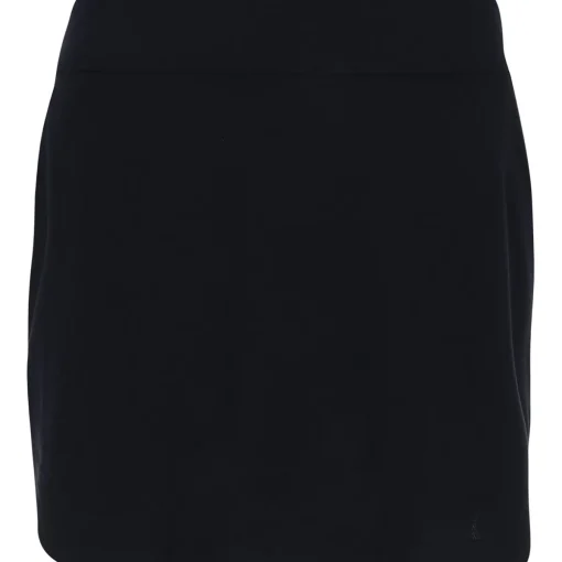 Greg Norman 17" Backpleat Pull-On Skort Regular Golf Apparel