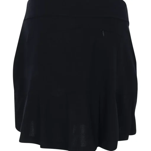 Greg Norman 17" Backpleat Pull-On Skort Regular Golf Apparel