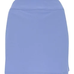 Greg Norman 17" Backpleat Pull-On Skort Regular Golf Apparel