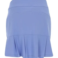 Greg Norman 17" Backpleat Pull-On Skort Regular Golf Apparel