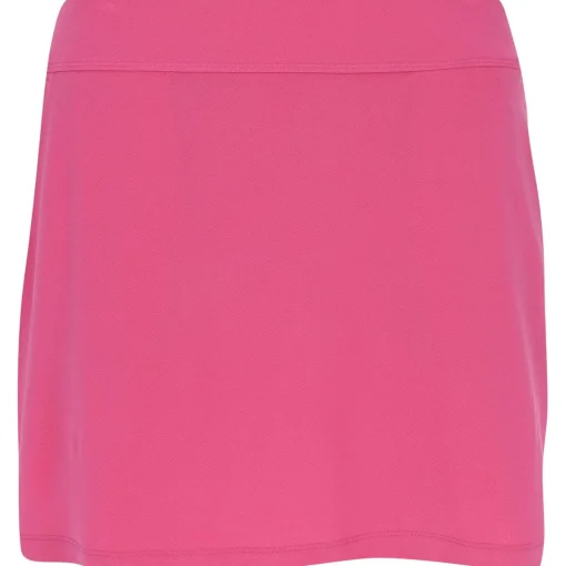 Greg Norman 17" Backpleat Pull-On Skort Regular Golf Apparel