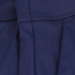 Greg Norman 17 Inch Rib Asymmetrical Flounce Pull On Skort Regular Golf Apparel