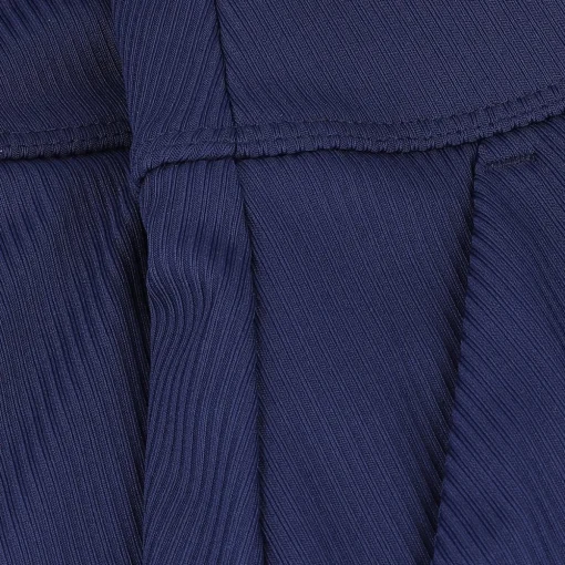 Greg Norman 17 Inch Rib Asymmetrical Flounce Pull On Skort Regular Golf Apparel