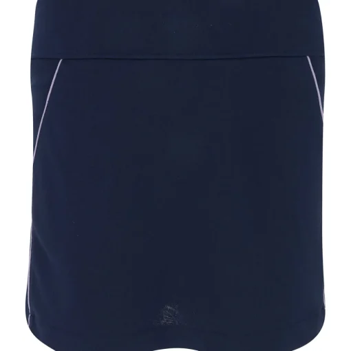 Greg Norman 16" Maverick Pull-On Flounce Skort Regular Golf Apparel