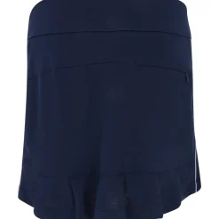 Greg Norman 16" Maverick Pull-On Flounce Skort Regular Golf Apparel