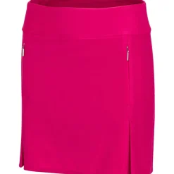 Greg Norman 17" Pull-On Skort Regular Golf Apparel