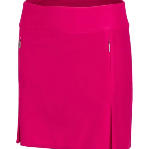 Greg Norman 17" Pull-On Skort Regular Golf Apparel