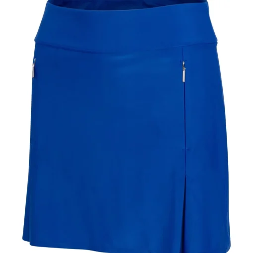 Greg Norman 17" Pull-On Skort Regular Golf Apparel