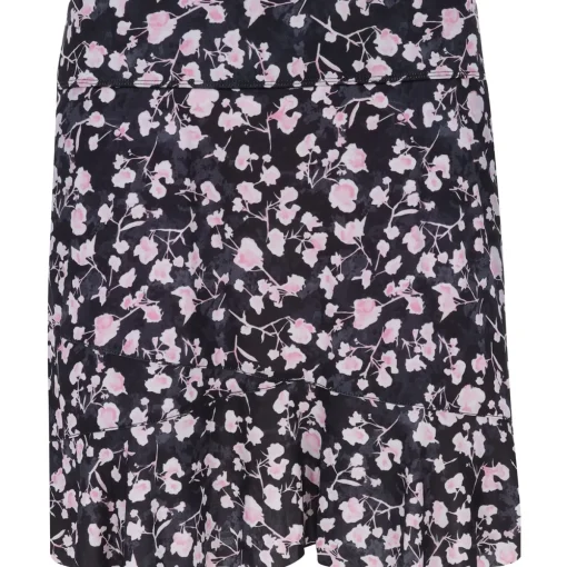 Greg Norman 17" Rosario Pull-On Flounce Skort Regular Golf Apparel