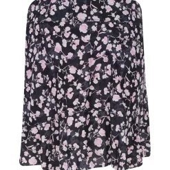 Greg Norman 17" Rosario Pull-On Flounce Skort Regular Golf Apparel