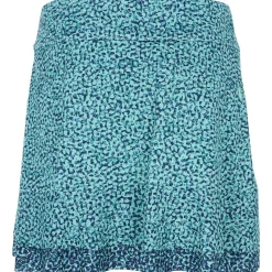 Greg Norman 16" Surfside Pull-On Skort Regular Golf Apparel