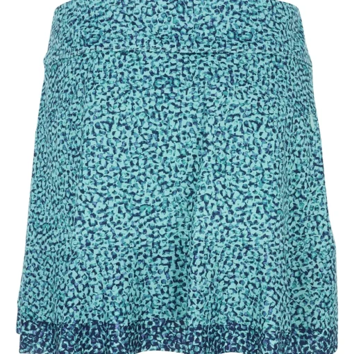 Greg Norman 16" Surfside Pull-On Skort Regular Golf Apparel