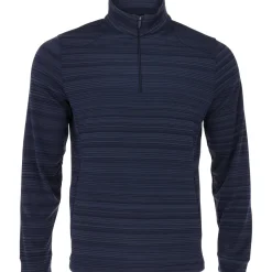 Greg Norman Ace 1/4 Zip Outerwear Pullover Golf Apparel