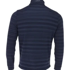 Greg Norman Ace 1/4 Zip Outerwear Pullover Golf Apparel