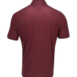 Greg Norman After Hours ML75 Stretch Shirt Polo Short Sleeve Golf Apparel