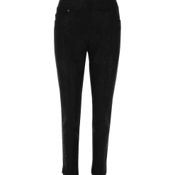 Greg Norman Alpha Pants Flat Front Golf Apparel