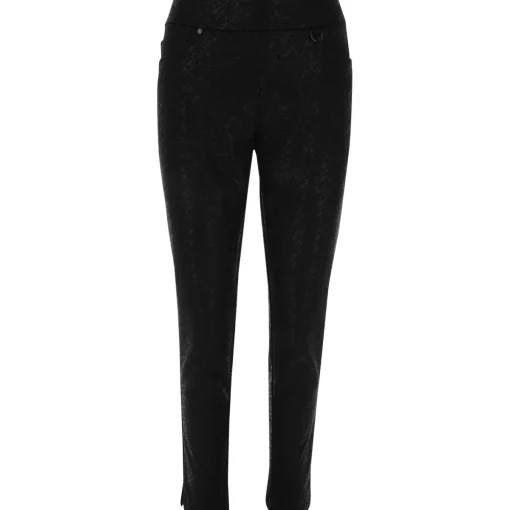 Greg Norman Alpha Pants Flat Front Golf Apparel