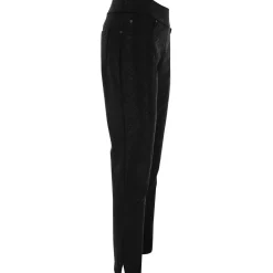 Greg Norman Alpha Pants Flat Front Golf Apparel