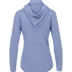 Greg Norman Amanda Full-Zip Hoodie Outerwear Jacket Golf Apparel