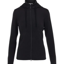 Greg Norman Amanda Full-Zip Hoodie Outerwear Jacket Golf Apparel