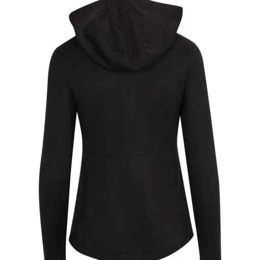 Greg Norman Amanda Full-Zip Hoodie Outerwear Jacket Golf Apparel