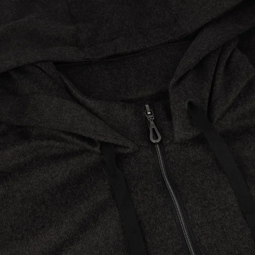 Greg Norman Amanda Full-Zip Hoodie Outerwear Jacket Golf Apparel