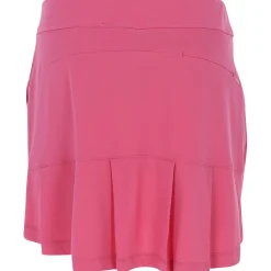 Greg Norman Backpleat Pull-On Skort Regular Golf Apparel