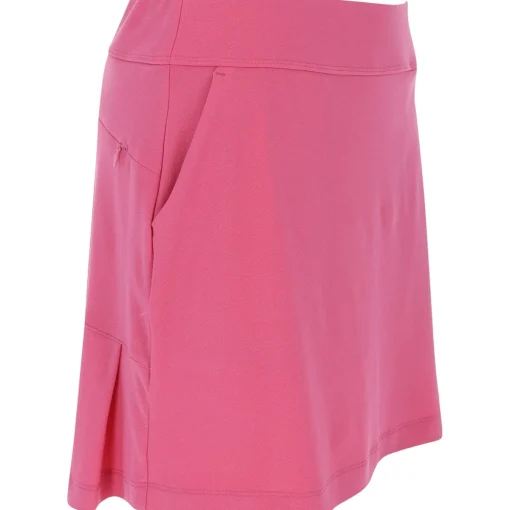 Greg Norman Backpleat Pull-On Skort Regular Golf Apparel