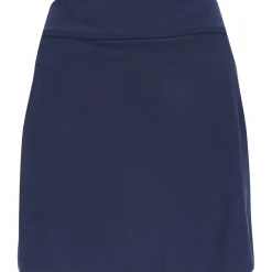Greg Norman Backpleat Pull-On Skort Regular Golf Apparel