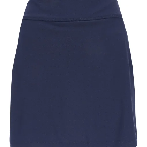 Greg Norman Backpleat Pull-On Skort Regular Golf Apparel