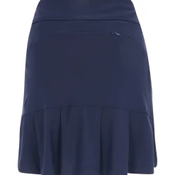 Greg Norman Backpleat Pull-On Skort Regular Golf Apparel