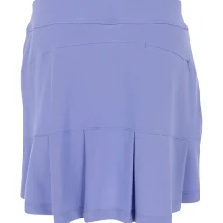 Greg Norman Backpleat Pull-On Skort Regular Golf Apparel