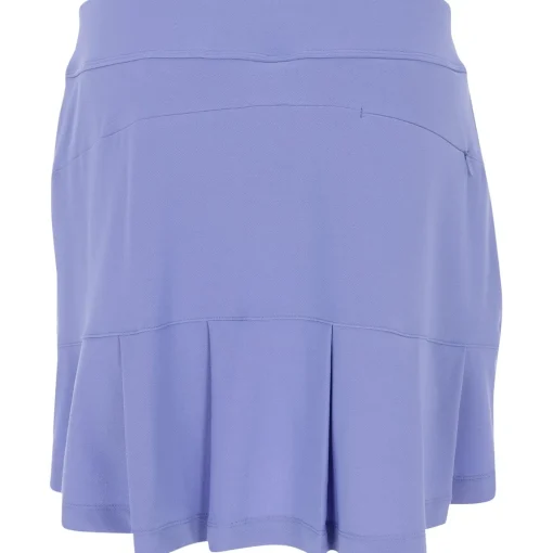 Greg Norman Backpleat Pull-On Skort Regular Golf Apparel