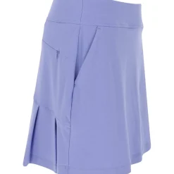 Greg Norman Backpleat Pull-On Skort Regular Golf Apparel