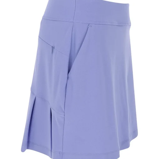 Greg Norman Backpleat Pull-On Skort Regular Golf Apparel