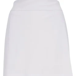 Greg Norman Backpleat Pull-On Skort Regular Golf Apparel