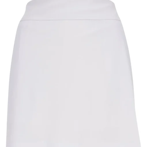 Greg Norman Backpleat Pull-On Skort Regular Golf Apparel