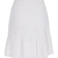 Greg Norman Backpleat Pull-On Skort Regular Golf Apparel