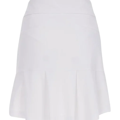 Greg Norman Backpleat Pull-On Skort Regular Golf Apparel