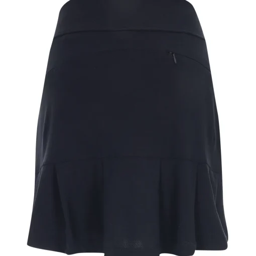 Greg Norman Backpleat Pull-On Skort Regular Golf Apparel