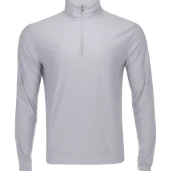 Greg Norman Backswing Outerwear Pullover Golf Apparel