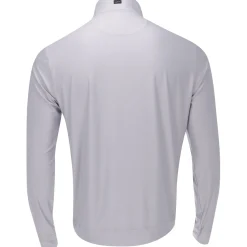 Greg Norman Backswing Outerwear Pullover Golf Apparel