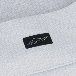 Greg Norman Backswing Outerwear Pullover Golf Apparel