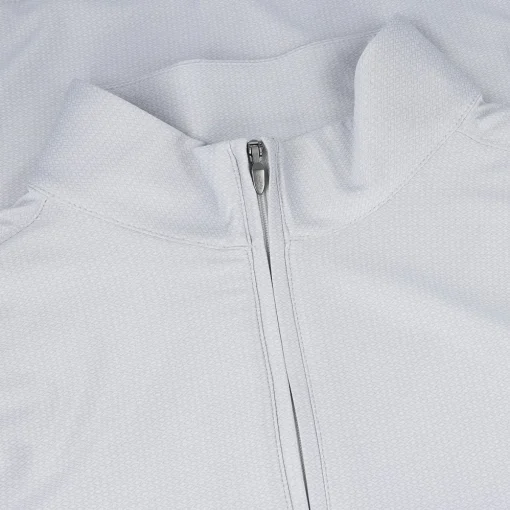 Greg Norman Backswing Outerwear Pullover Golf Apparel