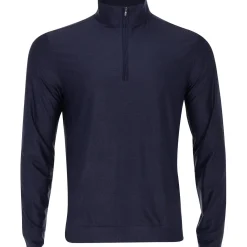 Greg Norman Backswing Outerwear Pullover Golf Apparel